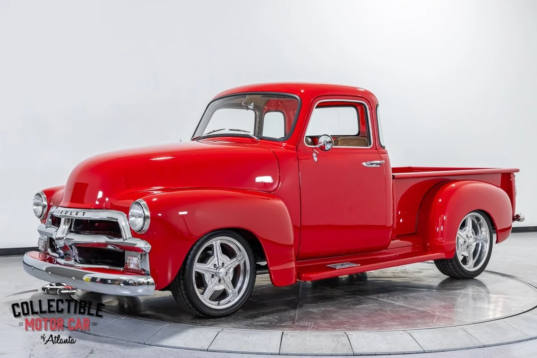 1955 Chevrolet Task Force - Image 19 of 21
