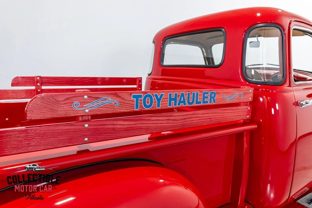 1955 Chevrolet Task Force - Image 15 of 21