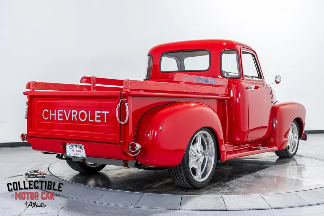 1955 Chevrolet Task Force - Image 11 of 21