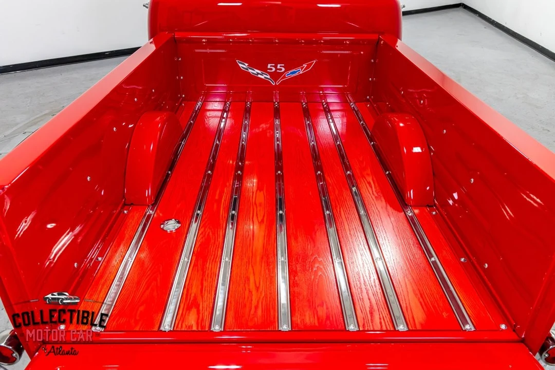 1955 Chevrolet Task Force - Image 5 of 21