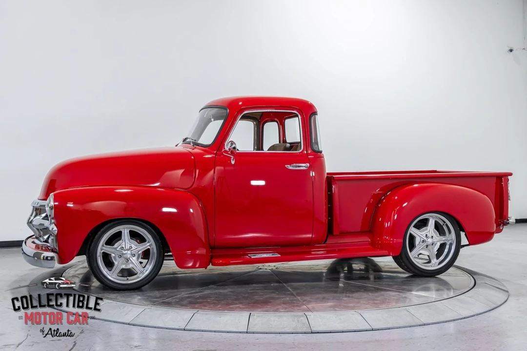 1955 Chevrolet Task Force - Image 21 of 21