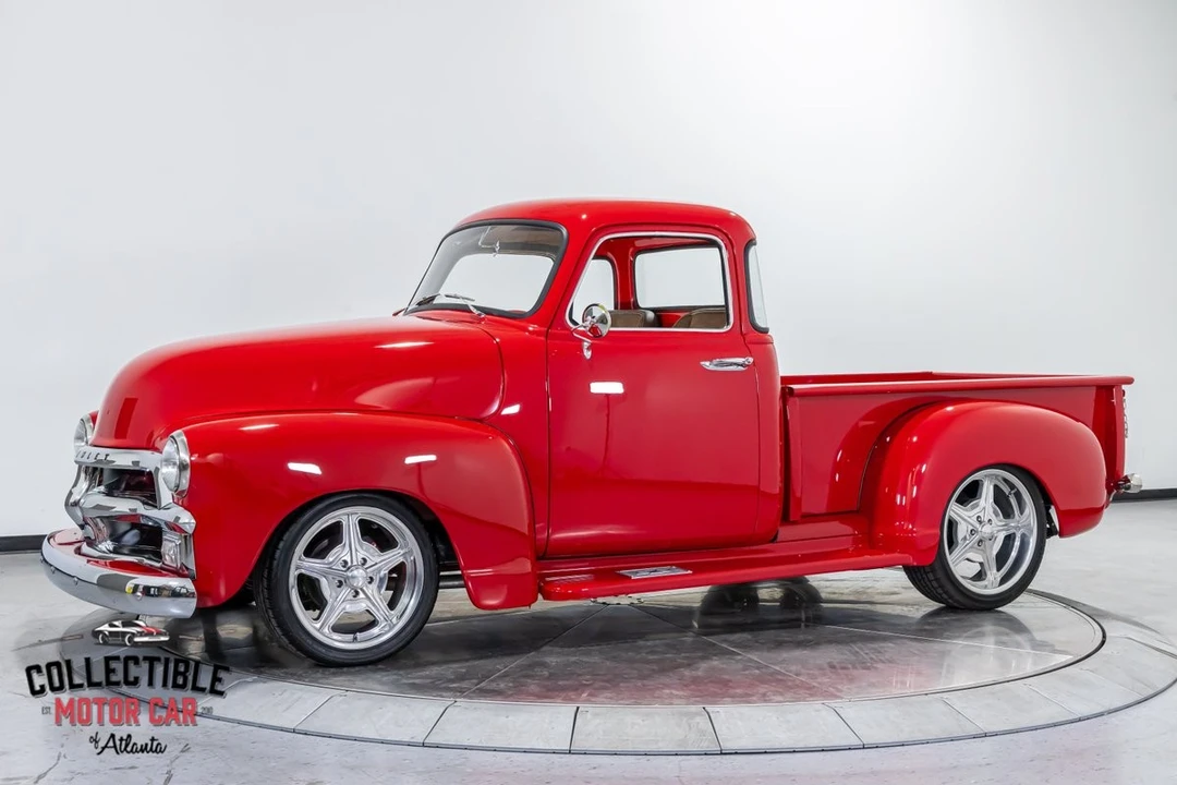 1955 Chevrolet Task Force - Image 20 of 21