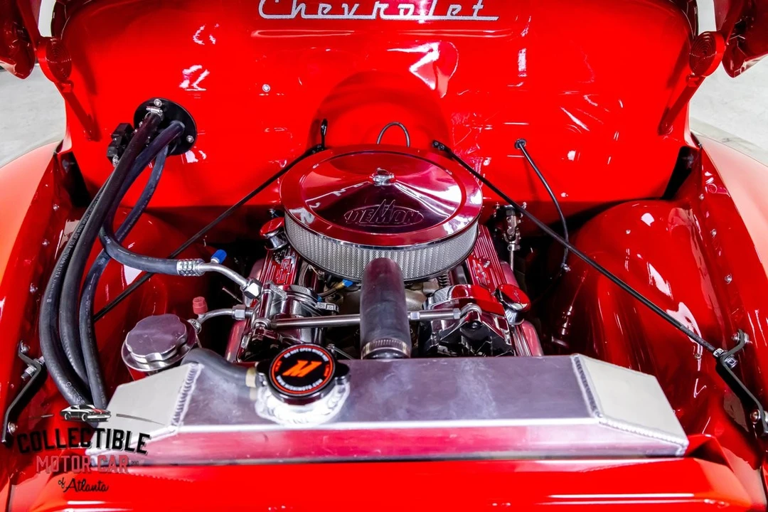 1955 Chevrolet Task Force - Image 6 of 21