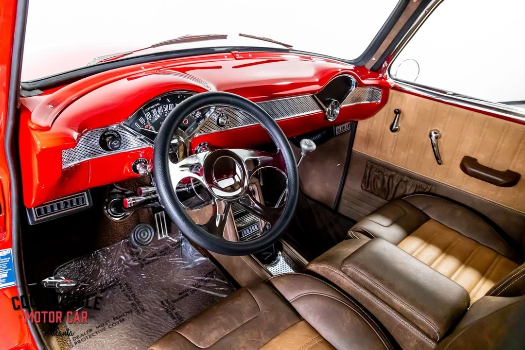 1955 Chevrolet Task Force - Image 3 of 21