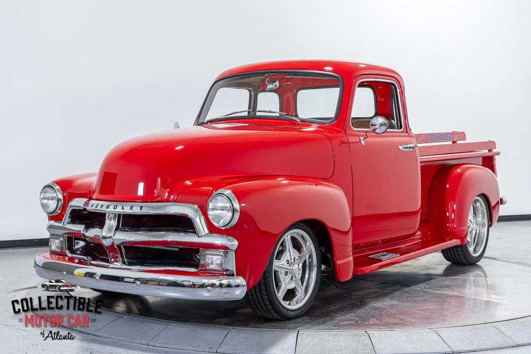 1955 Chevrolet Task Force - Image 9 of 21
