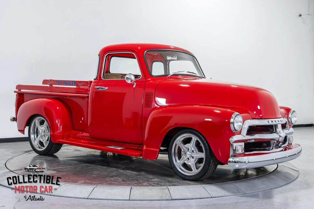 1955 Chevrolet Task Force - Image 12 of 21