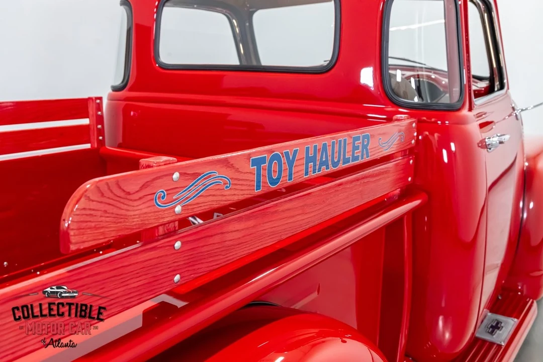 1955 Chevrolet Task Force - Image 17 of 21