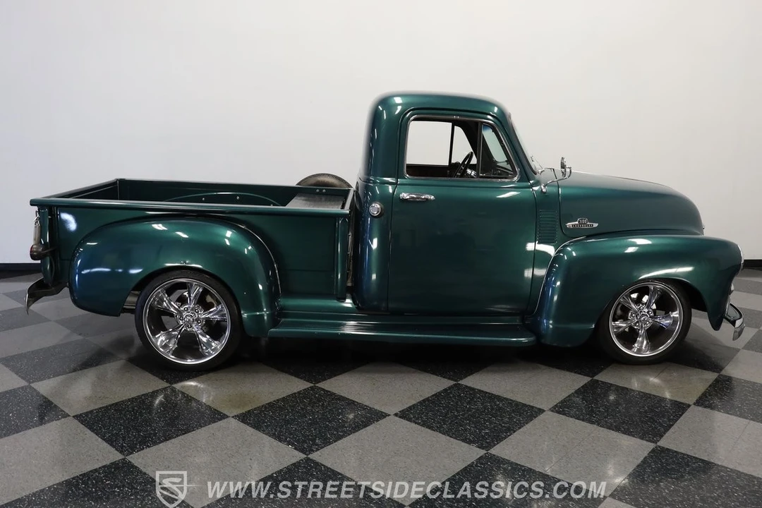 1955 Chevrolet Task Force - Image 14 of 31