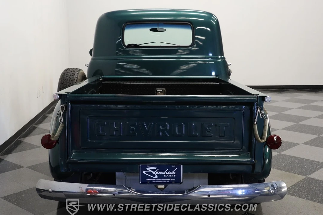 1955 Chevrolet Task Force - Image 10 of 31
