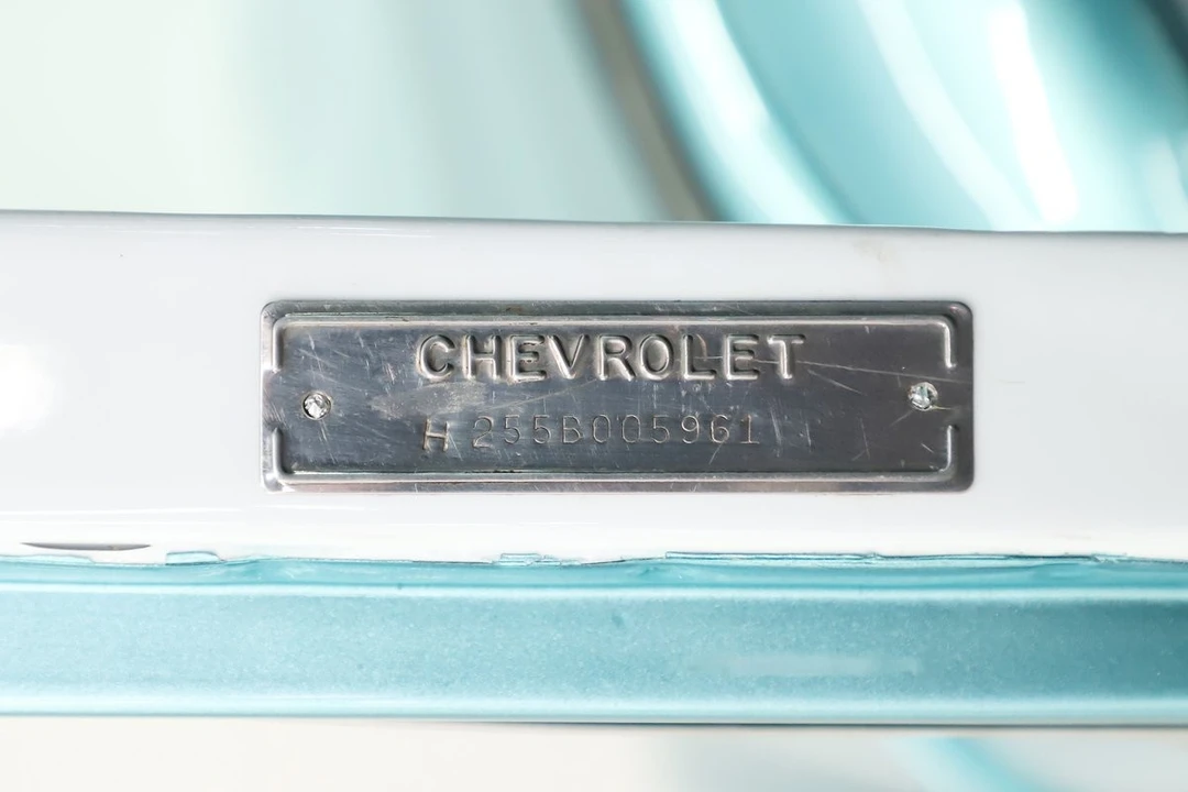1955 Chevrolet Task Force - Image 13 of 31