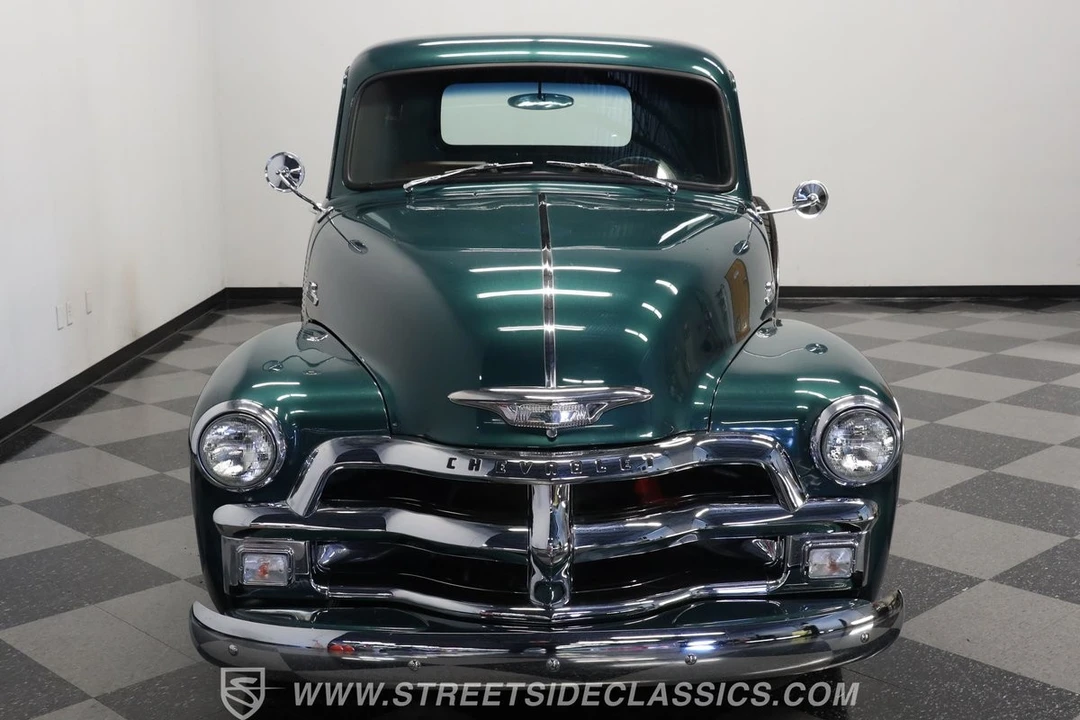 1955 Chevrolet Task Force - Image 17 of 31