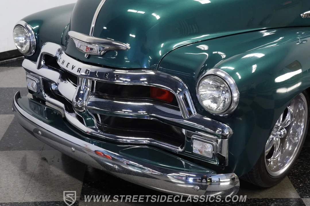 1955 Chevrolet Task Force - Image 20 of 31
