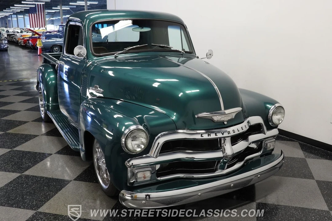 1955 Chevrolet Task Force - Image 16 of 31
