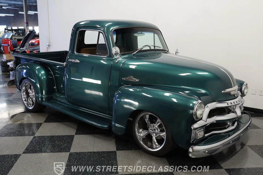 1955 Chevrolet Task Force - Image 15 of 31