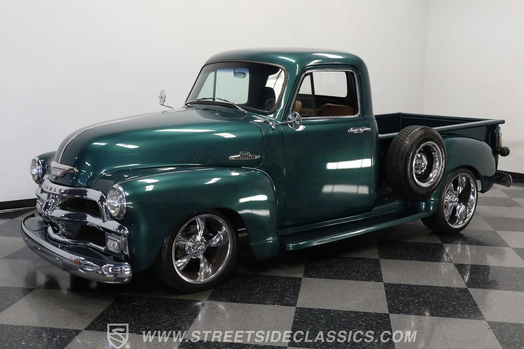 1955 Chevrolet Task Force - Image 7 of 31