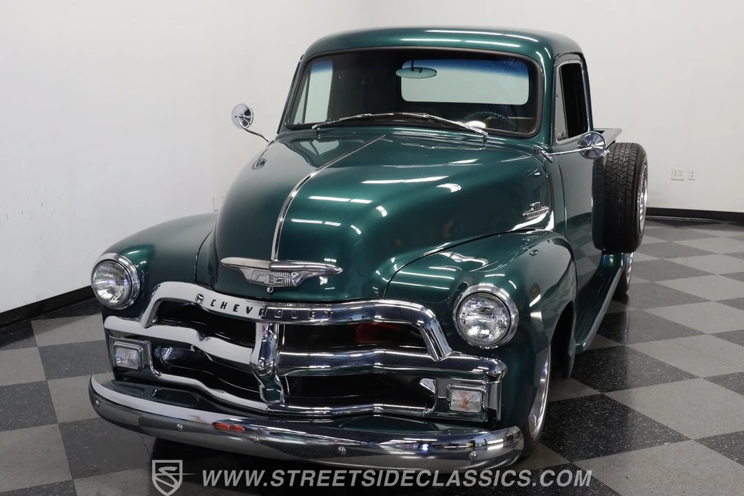 1955 Chevrolet Task Force - Image 18 of 31