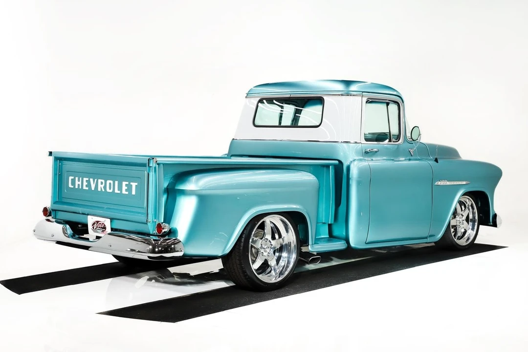 1955 Chevrolet Task Force - Image 29 of 31