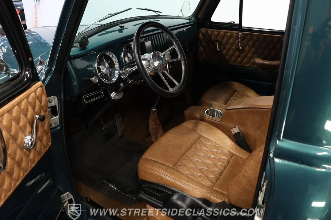 1955 Chevrolet Task Force - Image 5 of 31