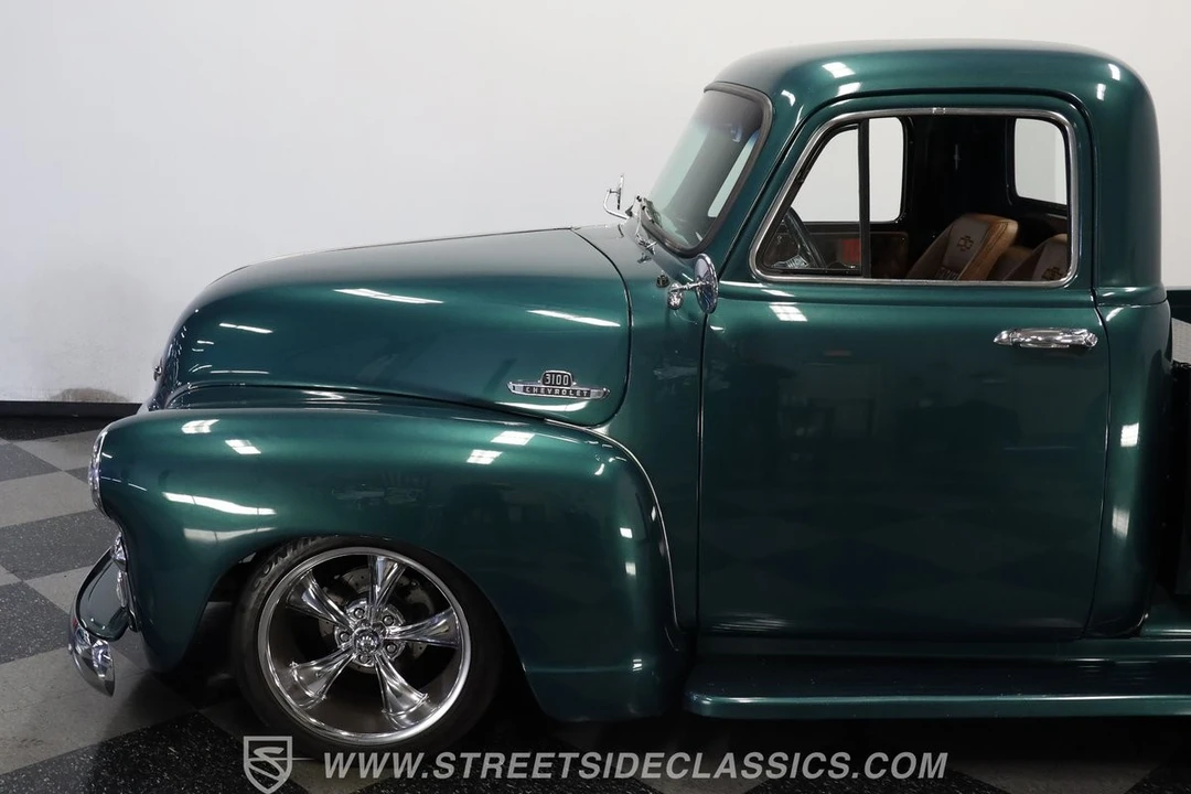 1955 Chevrolet Task Force - Image 24 of 31