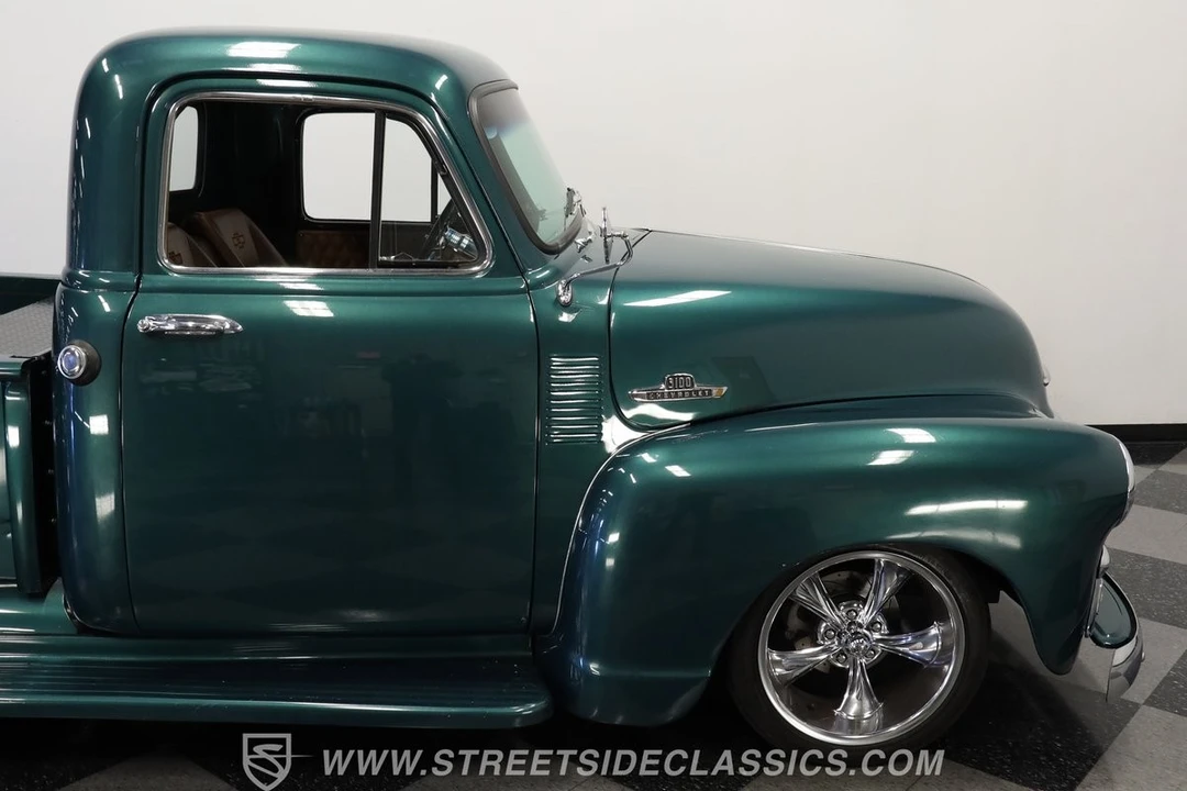 1955 Chevrolet Task Force - Image 30 of 31
