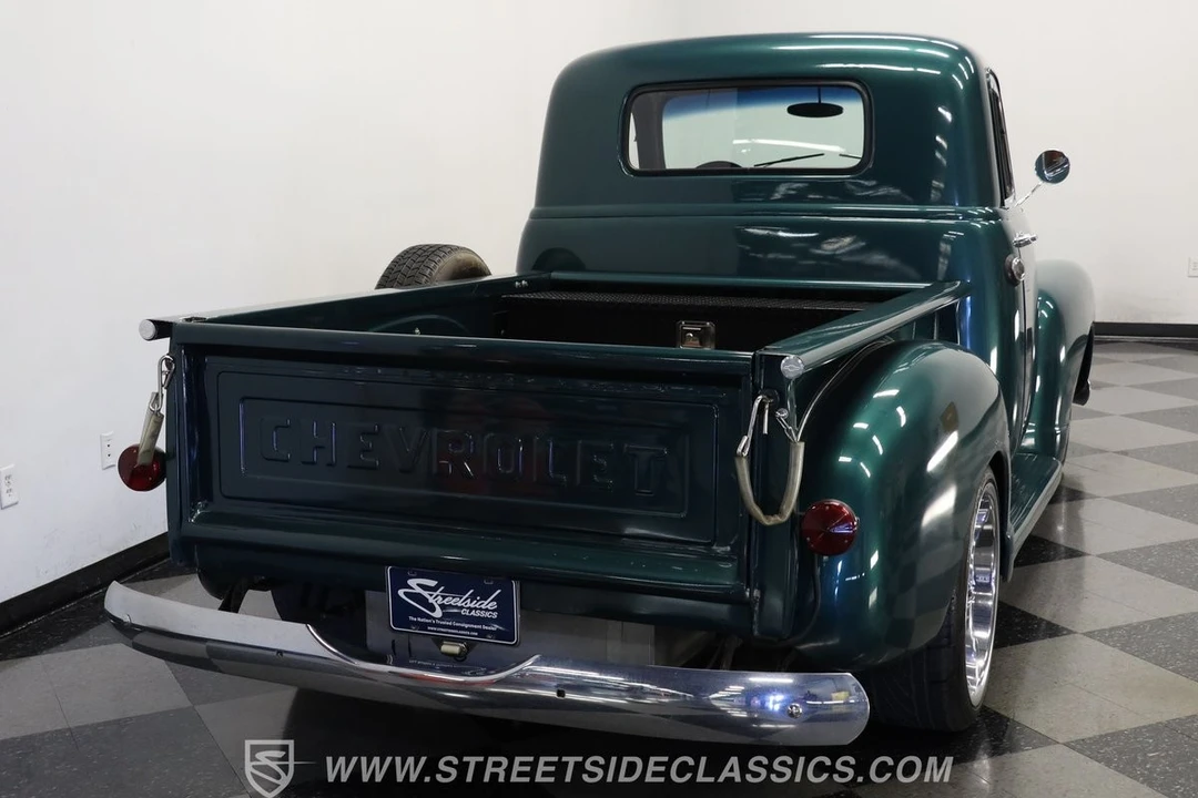 1955 Chevrolet Task Force - Image 9 of 21