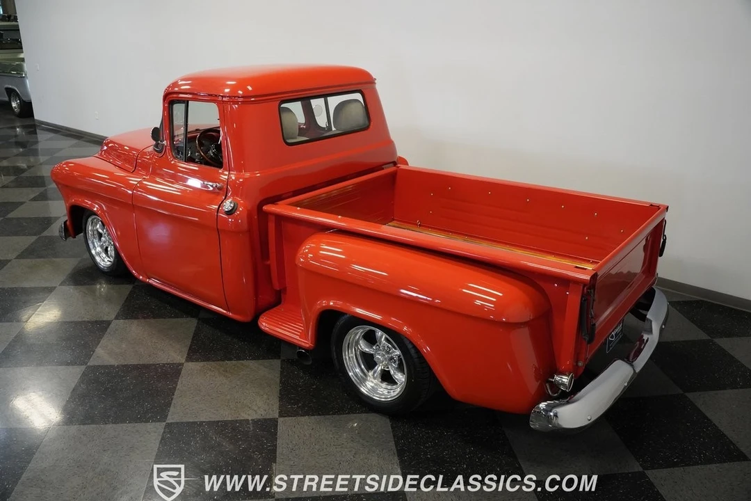 1955 Chevrolet Task Force - Image 13 of 21