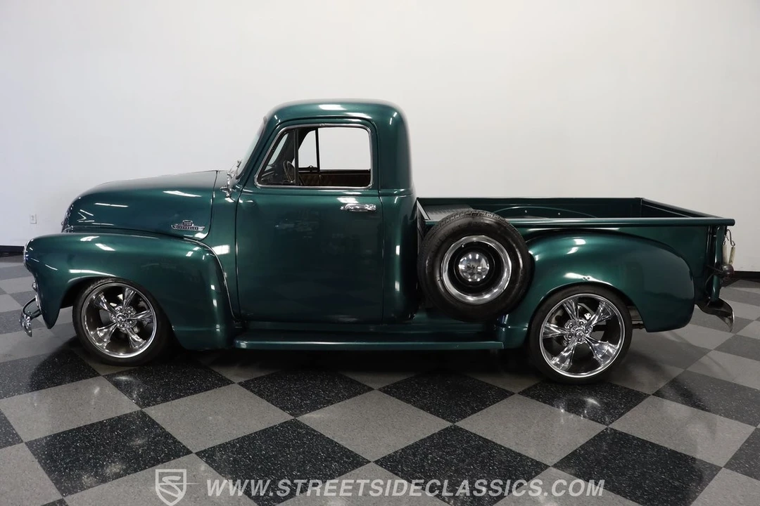 1955 Chevrolet Task Force - Image 2 of 21
