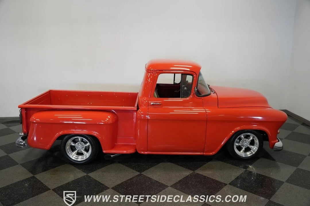 1955 Chevrolet Task Force - Image 19 of 21