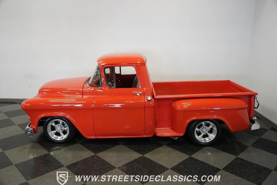 1955 Chevrolet Task Force - Image 10 of 12