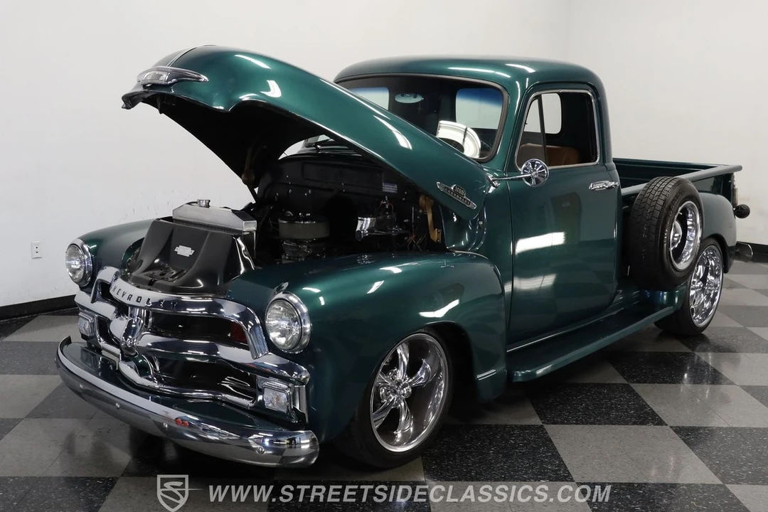 1955 Chevrolet Task Force - Image 30 of 31