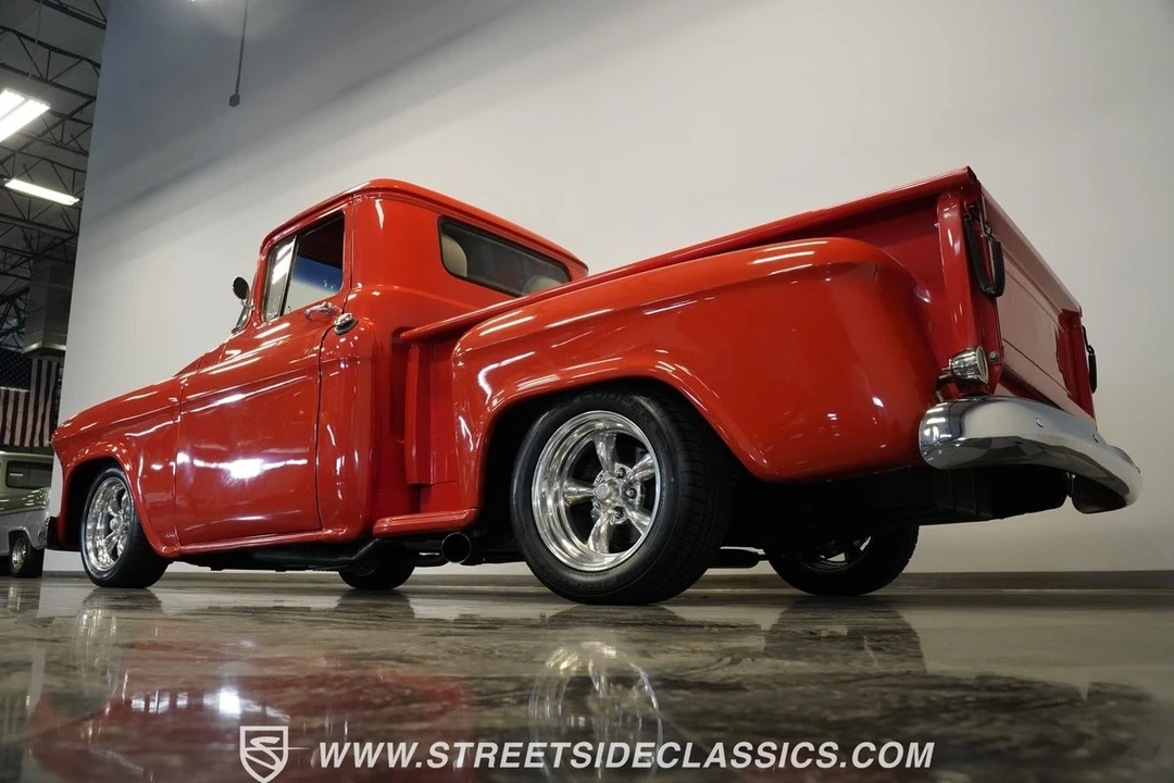 1955 Chevrolet Task Force - Image 11 of 12