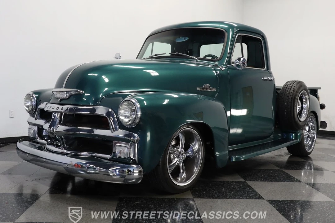 1955 Chevrolet Task Force - Image 22 of 31