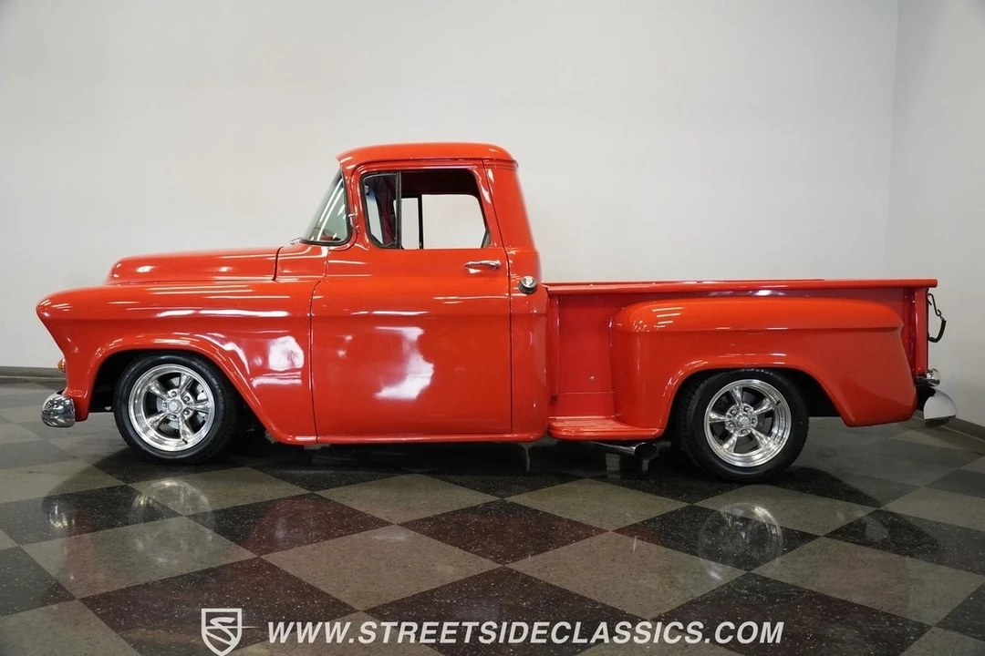 1955 Chevrolet Task Force - Image 3 of 12