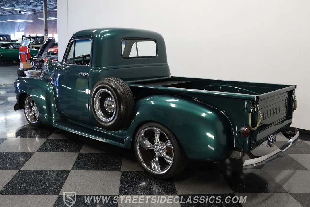 1955 Chevrolet Task Force - Image 7 of 12