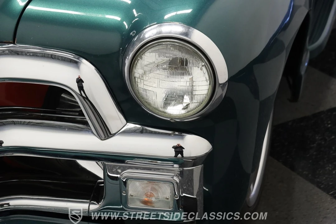 1955 Chevrolet Task Force - Image 19 of 21