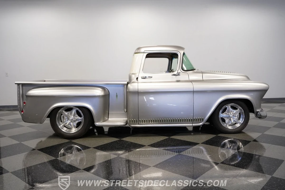 1955 Chevrolet Advance Design - Image 8 of 11