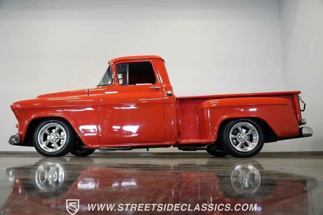 1955 Chevrolet Task Force - Image 9 of 12
