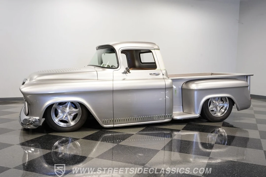 1955 Chevrolet Advance Design - Image 5 of 11
