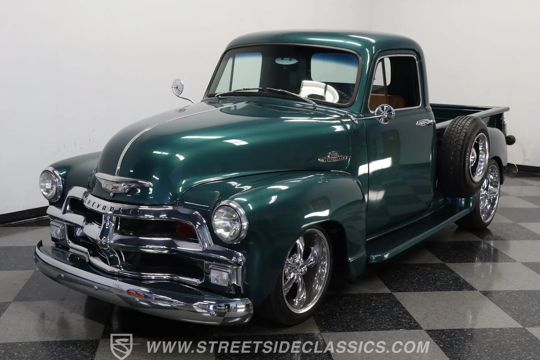 1955 Chevrolet Task Force - Image 17 of 21