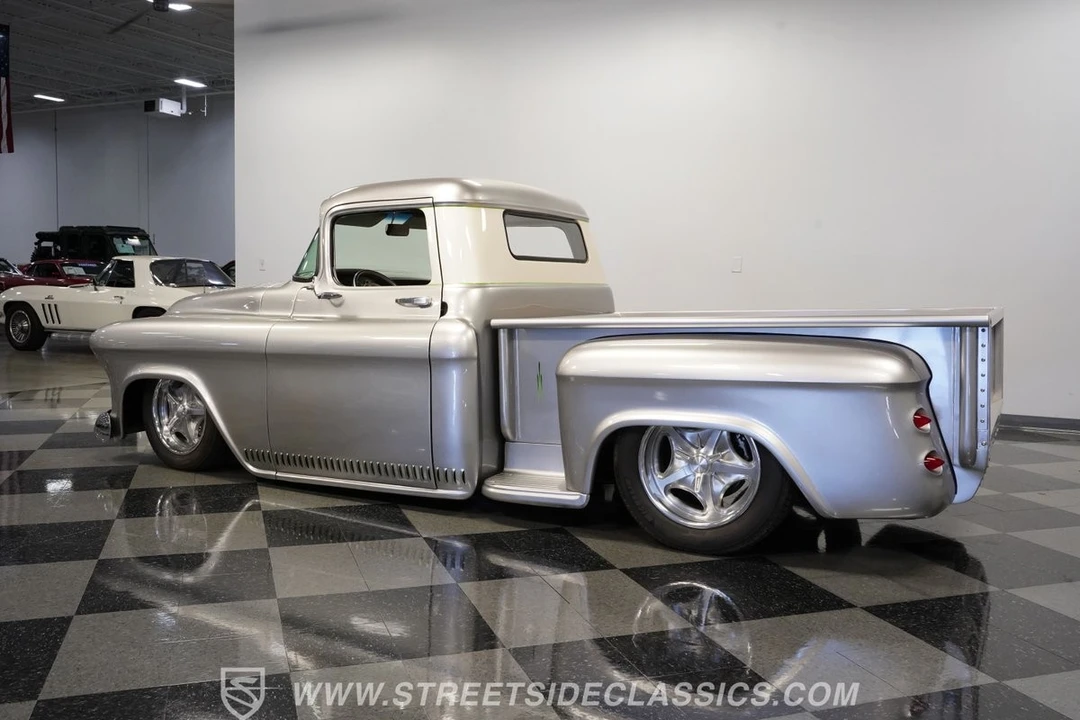1955 Chevrolet Advance Design - Image 6 of 11