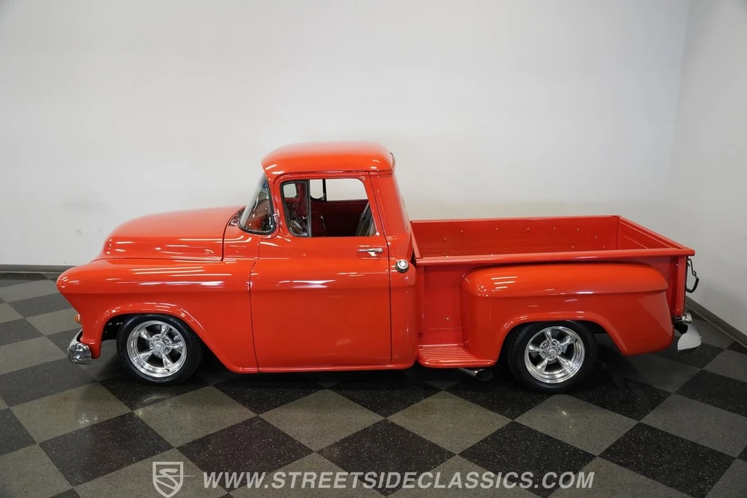 1955 Chevrolet Task Force - Image 9 of 12