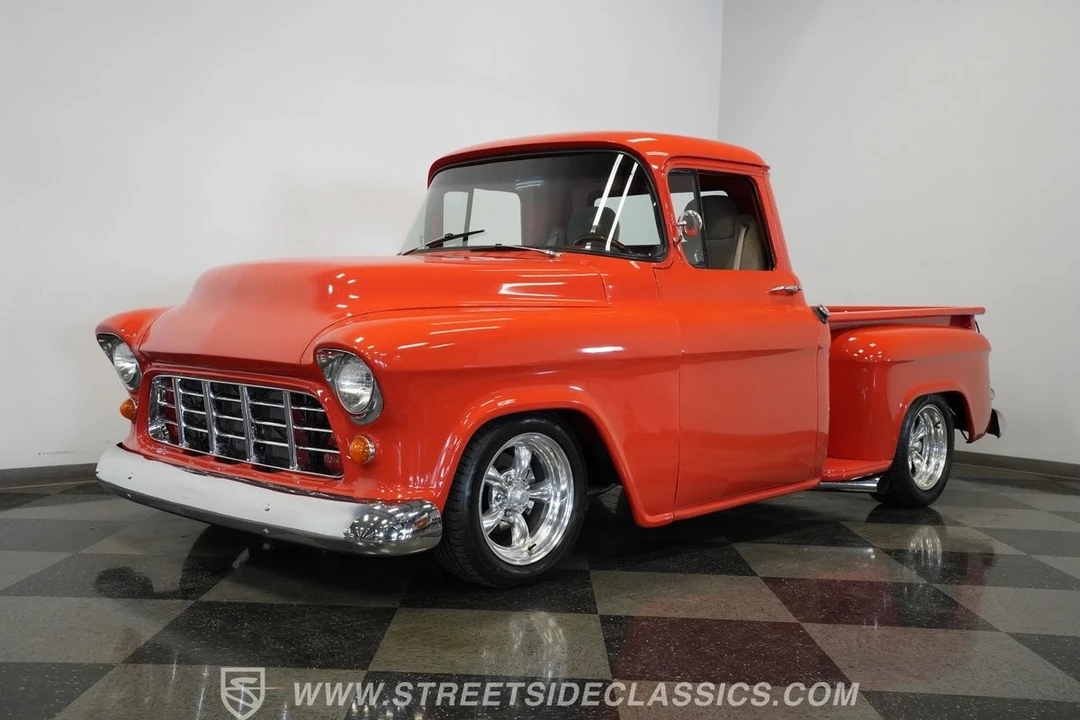 1955 Chevrolet Task Force - Image 6 of 12