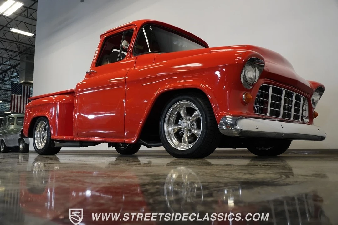 1955 Chevrolet Task Force - Image 20 of 21