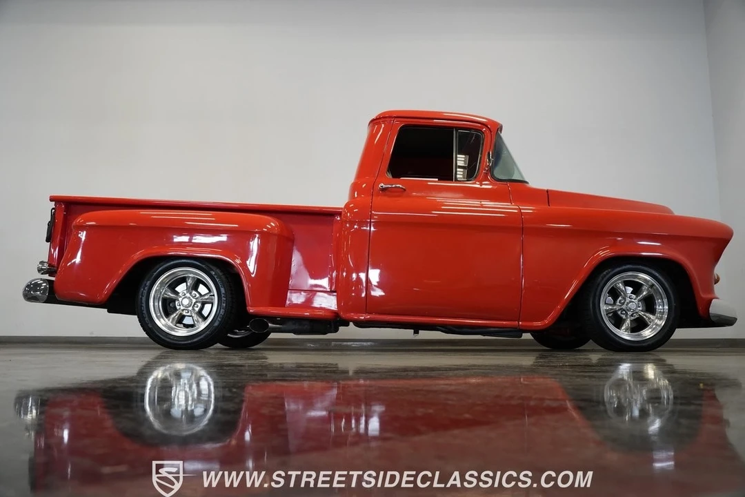 1955 Chevrolet Task Force - Image 17 of 21