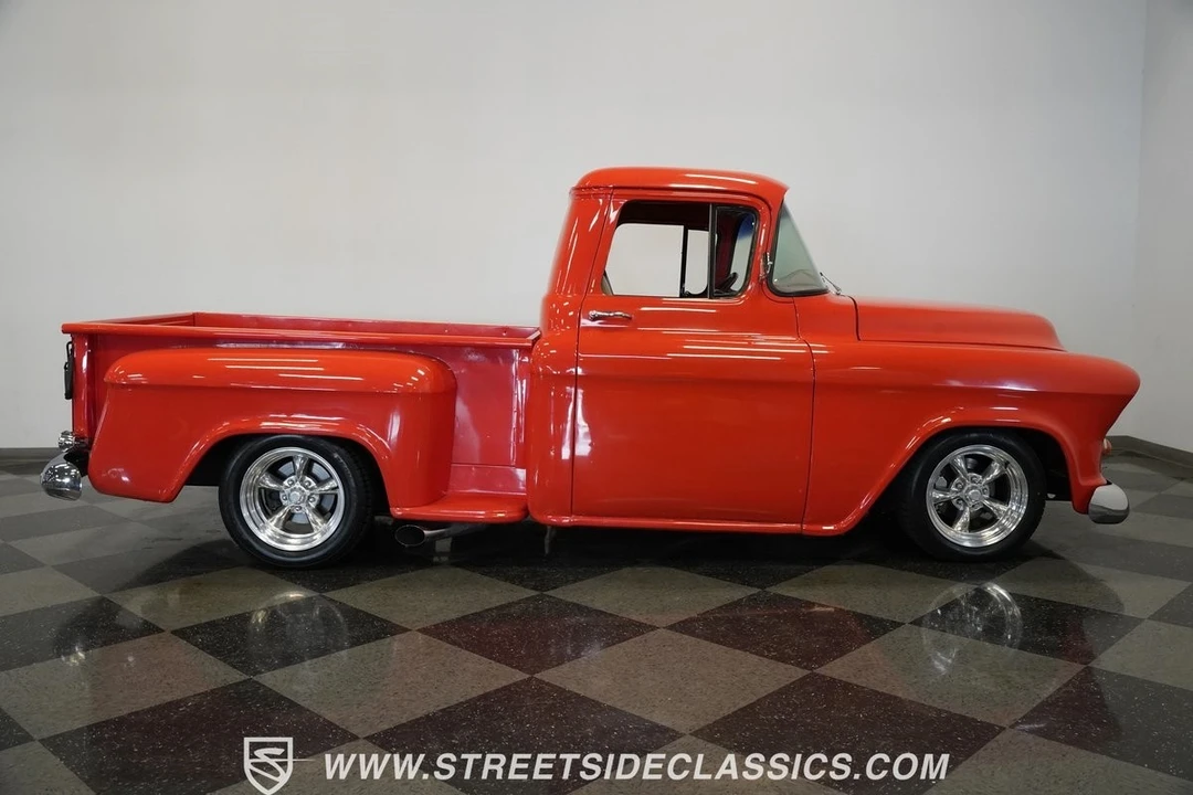 1955 Chevrolet Task Force - Image 18 of 21