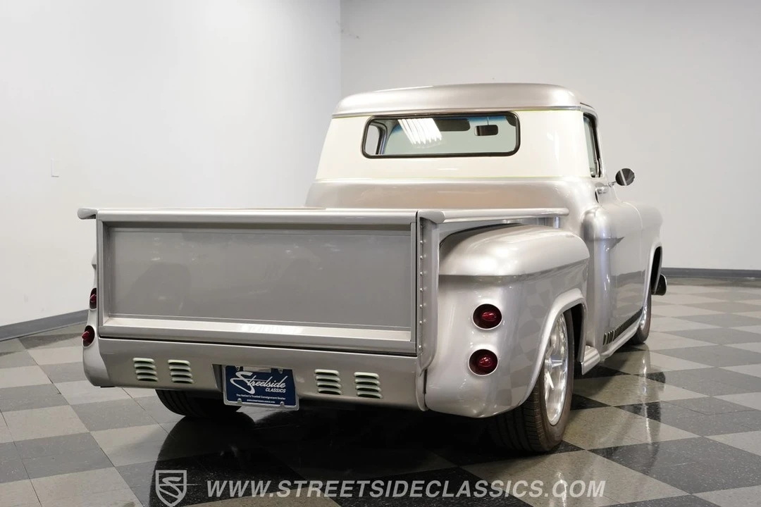 1955 Chevrolet Advance Design - Image 7 of 11