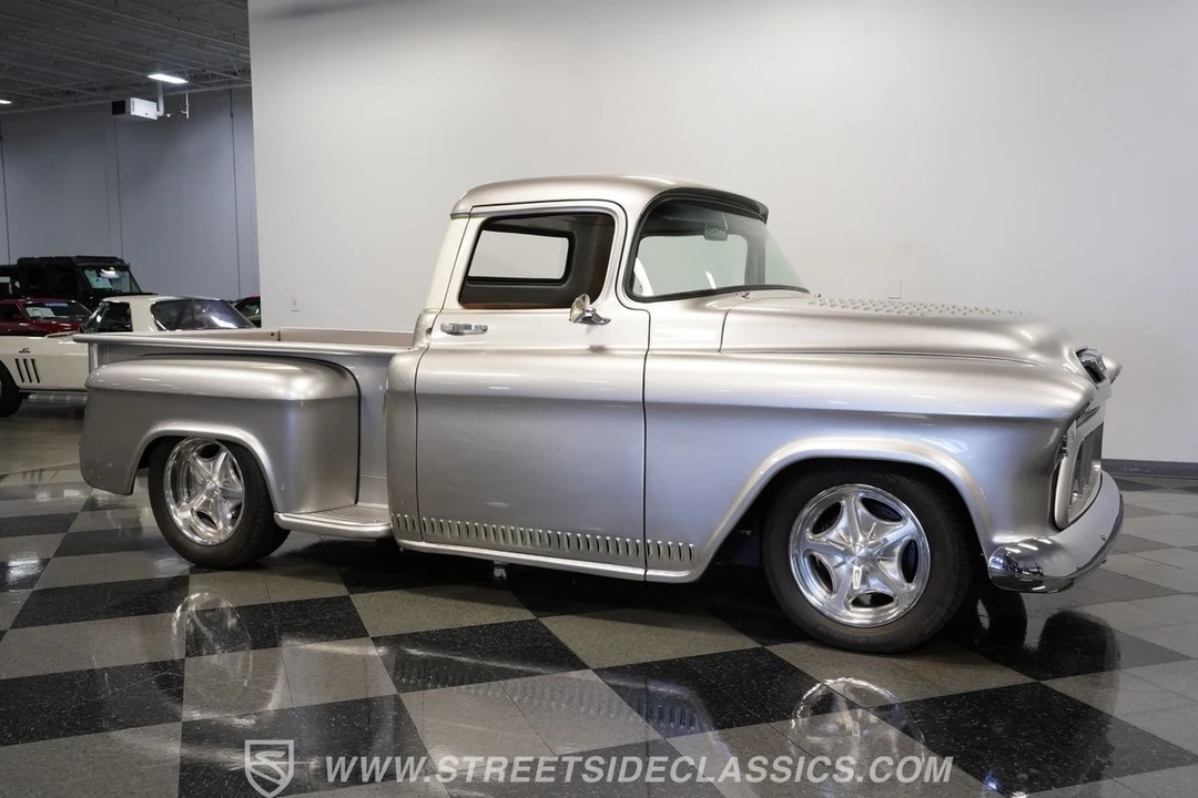 1955 Chevrolet Advance Design - Image 9 of 11