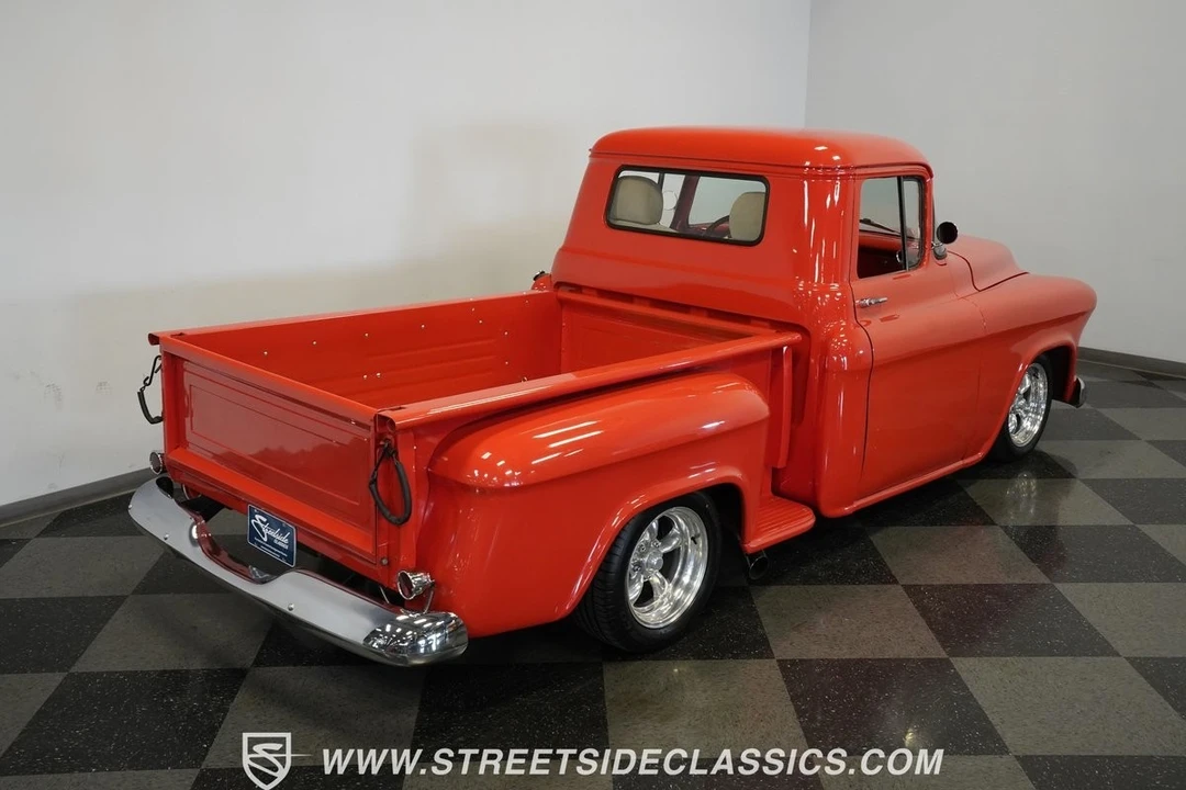 1955 Chevrolet Task Force - Image 16 of 21