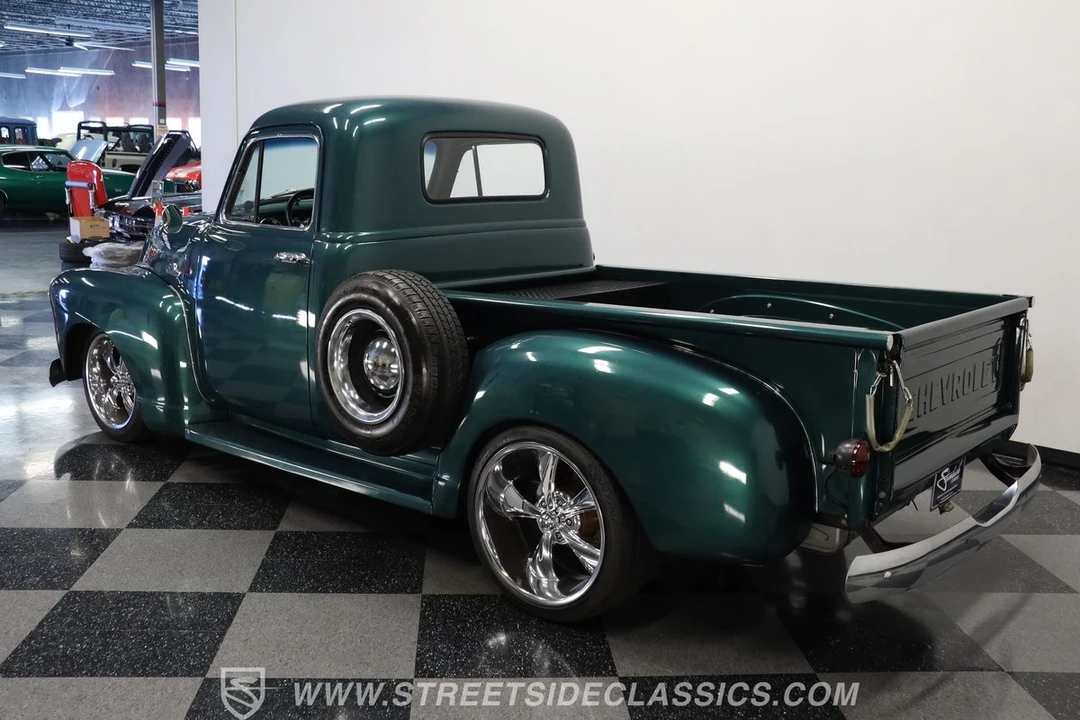 1955 Chevrolet Task Force - Image 6 of 21