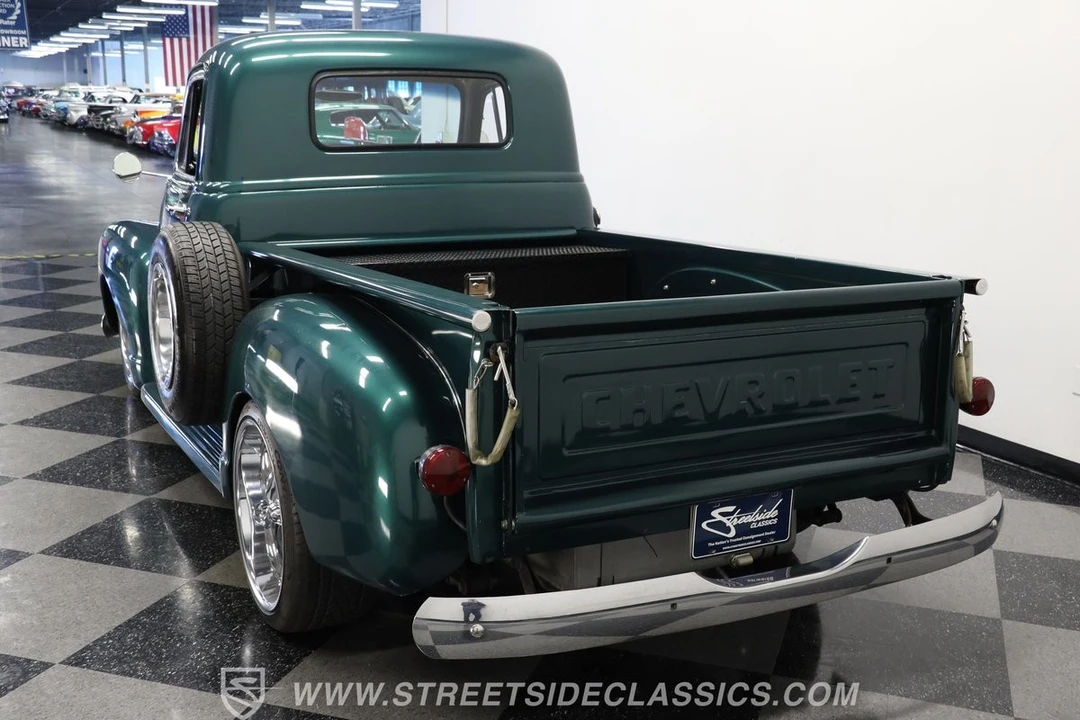 1955 Chevrolet Task Force - Image 7 of 21